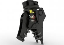 Бетонопулверизатори Caterpillar P324