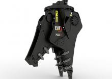 Бетонопулверизатори Caterpillar P332