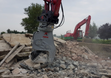 Бетонопулверизатори Pladdet PDRP65
