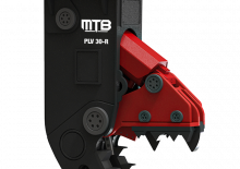 Бетонопулверизатори MTB PLV 22