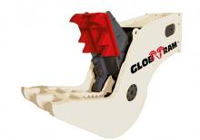 Бетонопулверизатори Globram RM 416