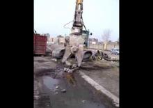 Бетонопулверизатори Globram RM 524