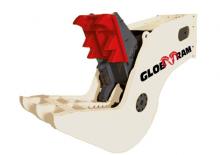 Бетонопулверизатори Globram RM 544X