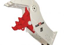 Бетонопулверизатори Globram RM435