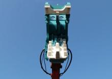 Бетонопулверизатори Dehaco RP 10-IT