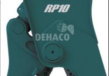 Бетонопулверизатори Dehaco RP 10-IT