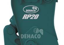 Бетонопулверизатори Dehaco RP-20-IT