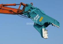 Бетонопулверизатори Dehaco RP 40-IT