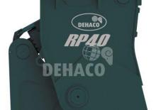 Бетонопулверизатори Dehaco RP 40-IT