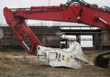 Бетонопулверизатори Dehaco RP 80-IT