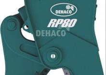 Бетонопулверизатори Dehaco RP 80-IT
