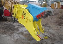 Бетонопулверизатори MBI RP07