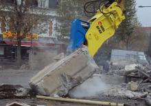 Бетонопулверизатори MBI RP10-IT