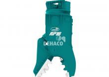 Бетонопулверизатори Dehaco RP16-IT