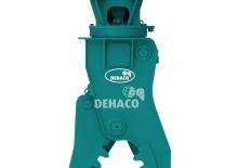 Бетонопулверизатори Dehaco RP18