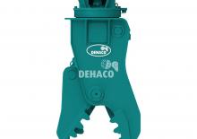 Бетонопулверизатори Dehaco RP25