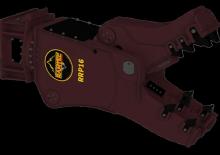 Бетонопулверизатори Ramtec RRP16