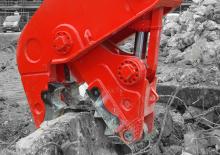 Бетонопулверизатори Rotar RSP 25 S