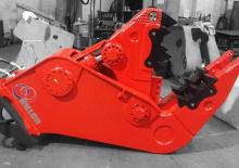 Бетонопулверизатори Rotar RSP 30 S