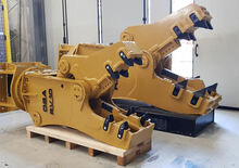 Бетонопулверизатори OSA Demolition Equipment RV 10 