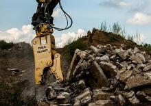 Бетонопулверизатори OSA Demolition Equipment RV 110 