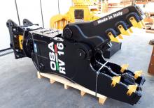 Бетонопулверизатори OSA Demolition Equipment RV 16 