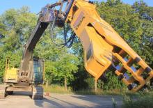 Бетонопулверизатори OSA Demolition Equipment RV 25 