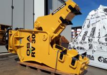 Бетонопулверизатори OSA Demolition Equipment RV 30 