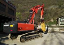 Бетонопулверизатори OSA Demolition Equipment RV 40 