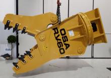 Бетонопулверизатори OSA Demolition Equipment RV 60 
