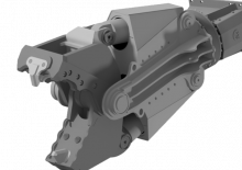 Бетонопулверизатори WIMMER TC 1100 P