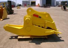 Бетонопулверизатори Nye TRX350