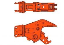 Бетонопулверизатори NPK U-45J