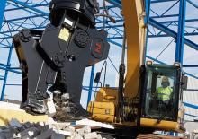 Бетонопулверизатори Verachtert VHC 25 M