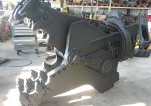 Бетонопулверизатори Verachtert VHC 40 H