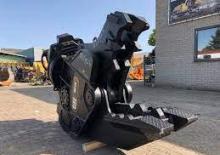 Бетонопулверизатори Verachtert VTP 40