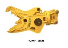 Бетонопулверизатори YUJIN TECH YJMP 3000