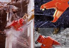 Бетонорезачки Sandvik BC 2022