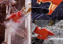 Бетонорезачки Sandvik BC 706