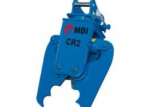 Бетонотрошачки MBI CR2