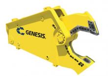 Бетонорезачки Genesis GSS 2500