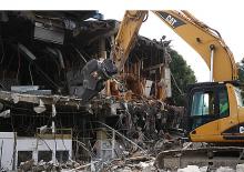 Мулти-процесори Caterpillar MP318D