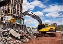 Бетонотрошачки Atlas Copco CB 2500