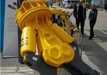 Бетонотрошачки Atlas Copco CC 2100 U