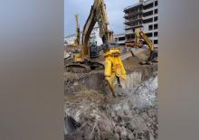 Бетонотрошачки Atlas Copco CC 6000U