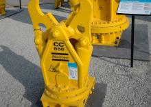 Бетонотрошачки Atlas Copco CC 650
