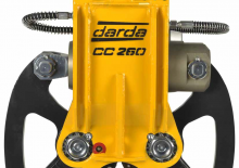 Бетонотрошачки Darda CC260 