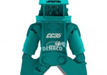 Бетонотрошачки Dehaco CC35R
