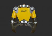 Бетонотрошачки Brokk CC520