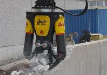 Бетонотрошачки Darda CC520